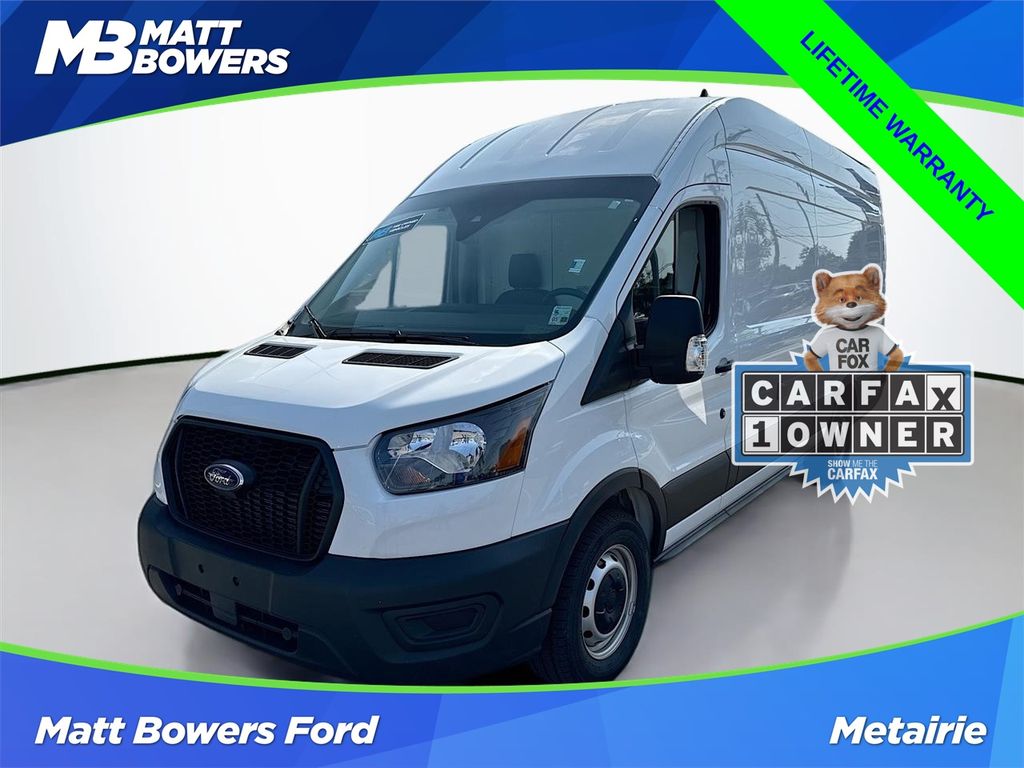 2024 Ford Transit 250 High Roof 148EL WB's photo