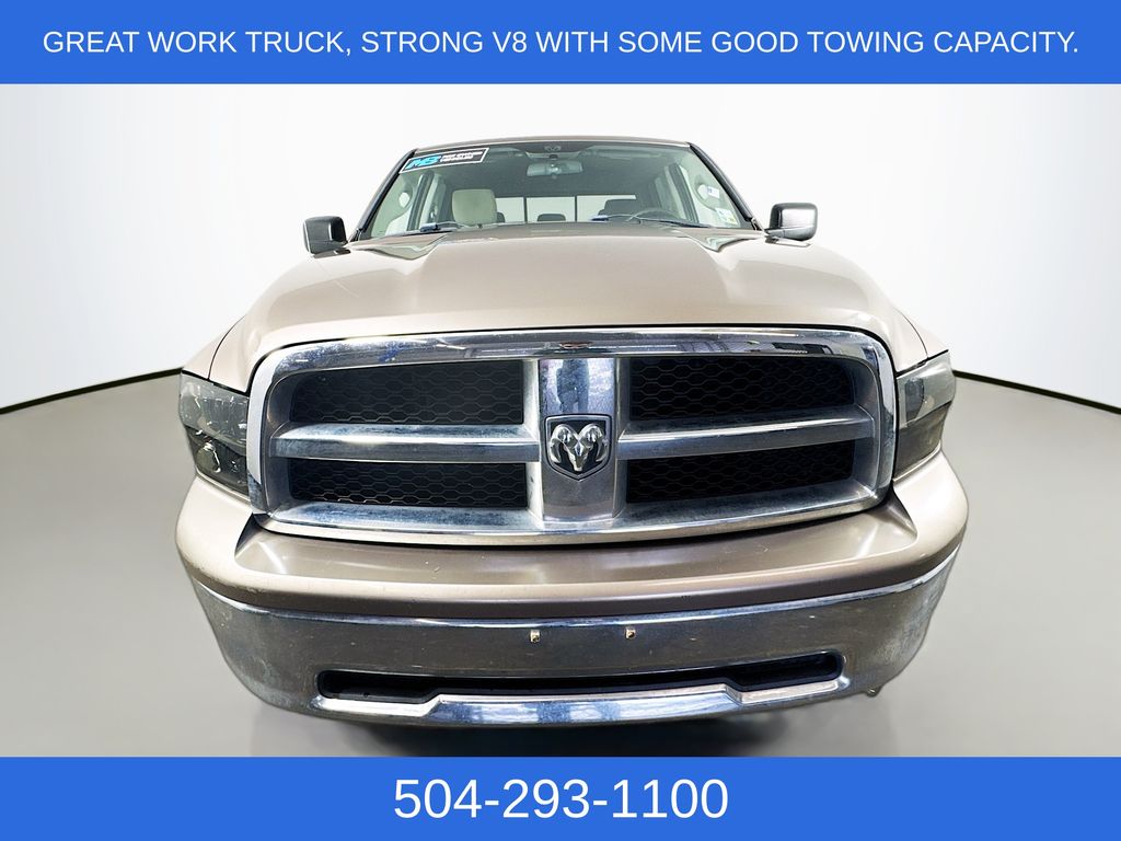 Used 2009 Dodge Ram 1500 Pickup Sport with VIN 1D3HB13T09S815431 for sale in Metairie, LA