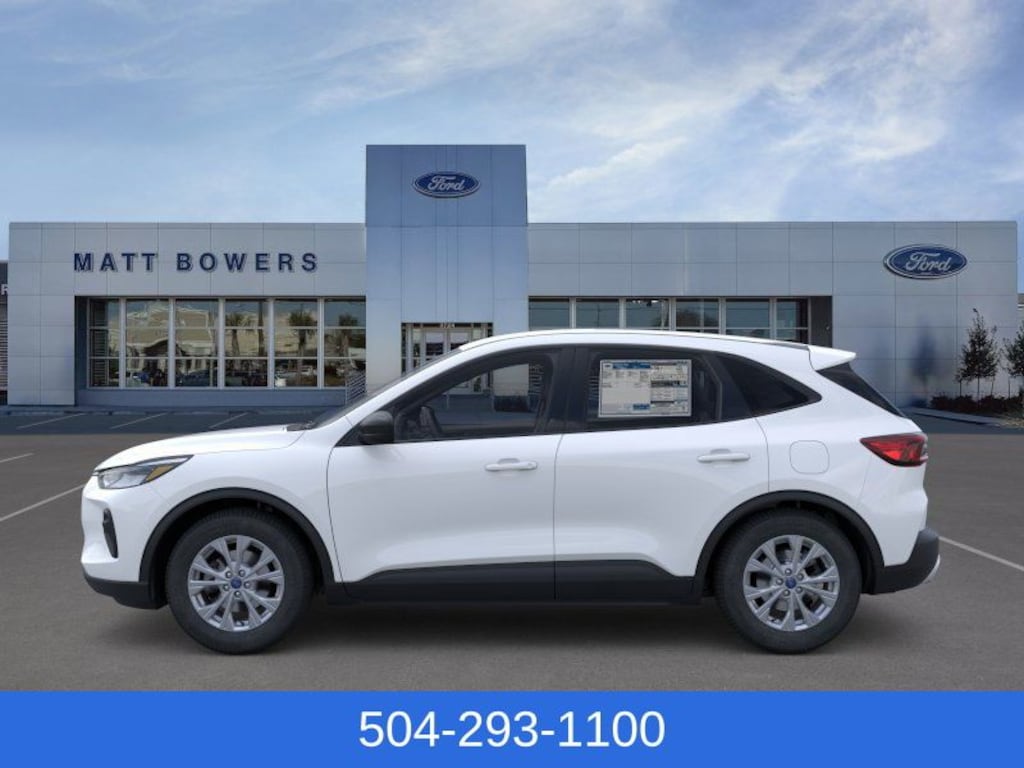 New 2026 Ford Escape Active SUV