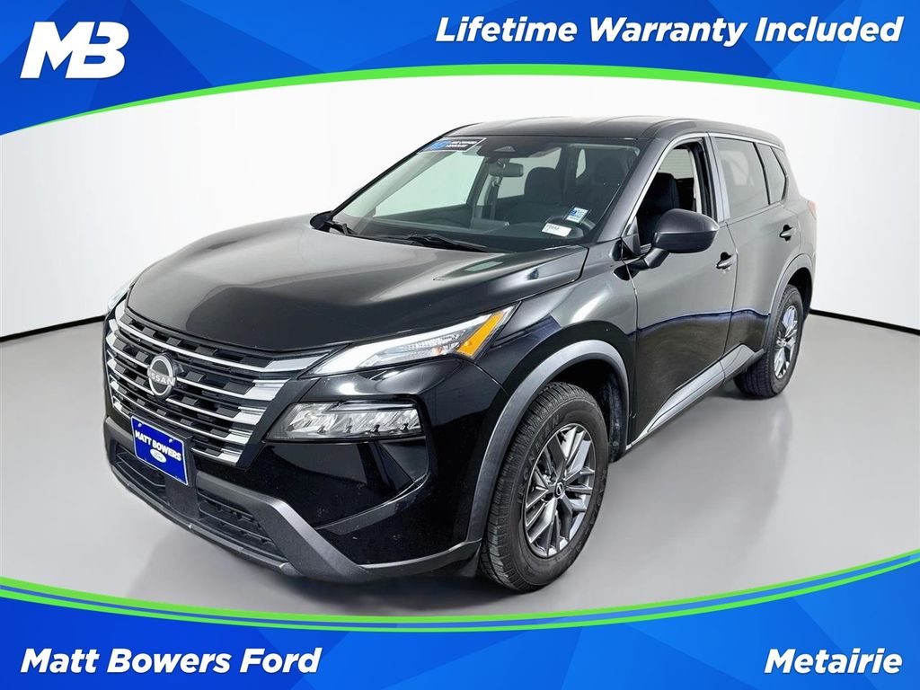 2024 Nissan Rogue