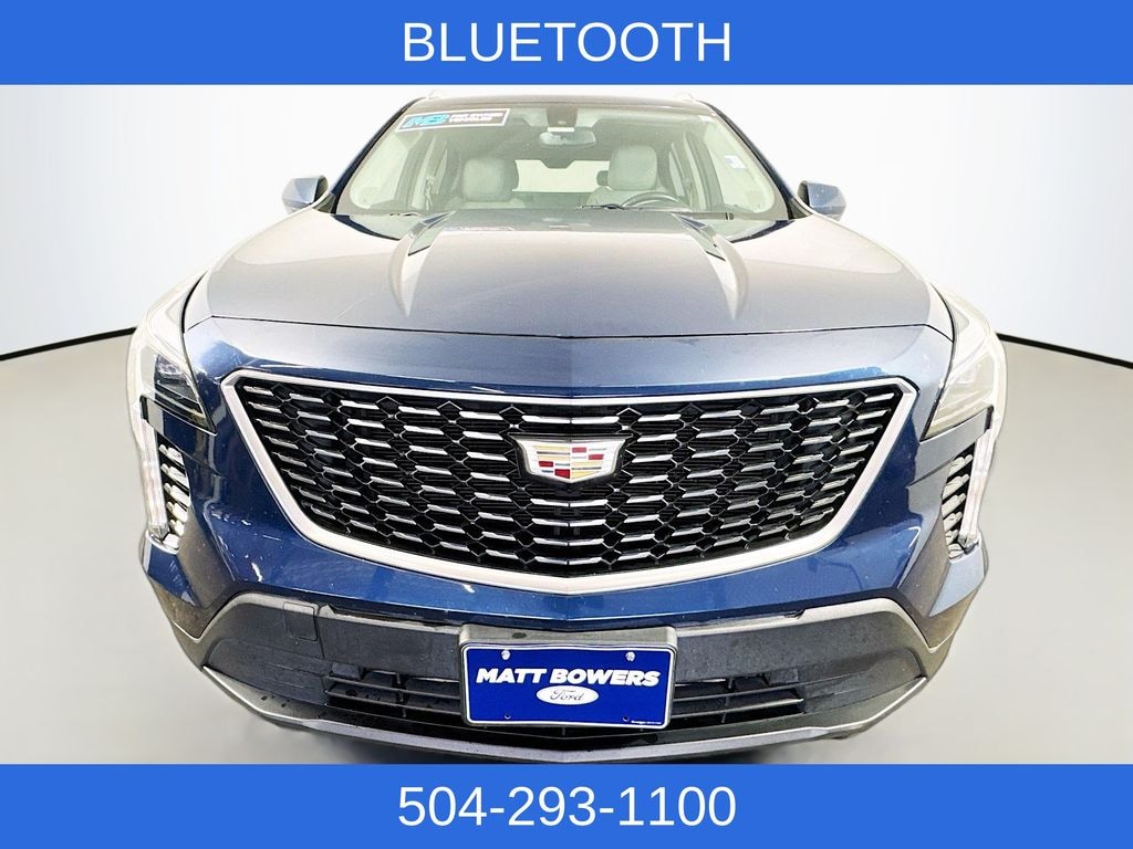 Used 2019 CADILLAC XT4 Luxury SUV