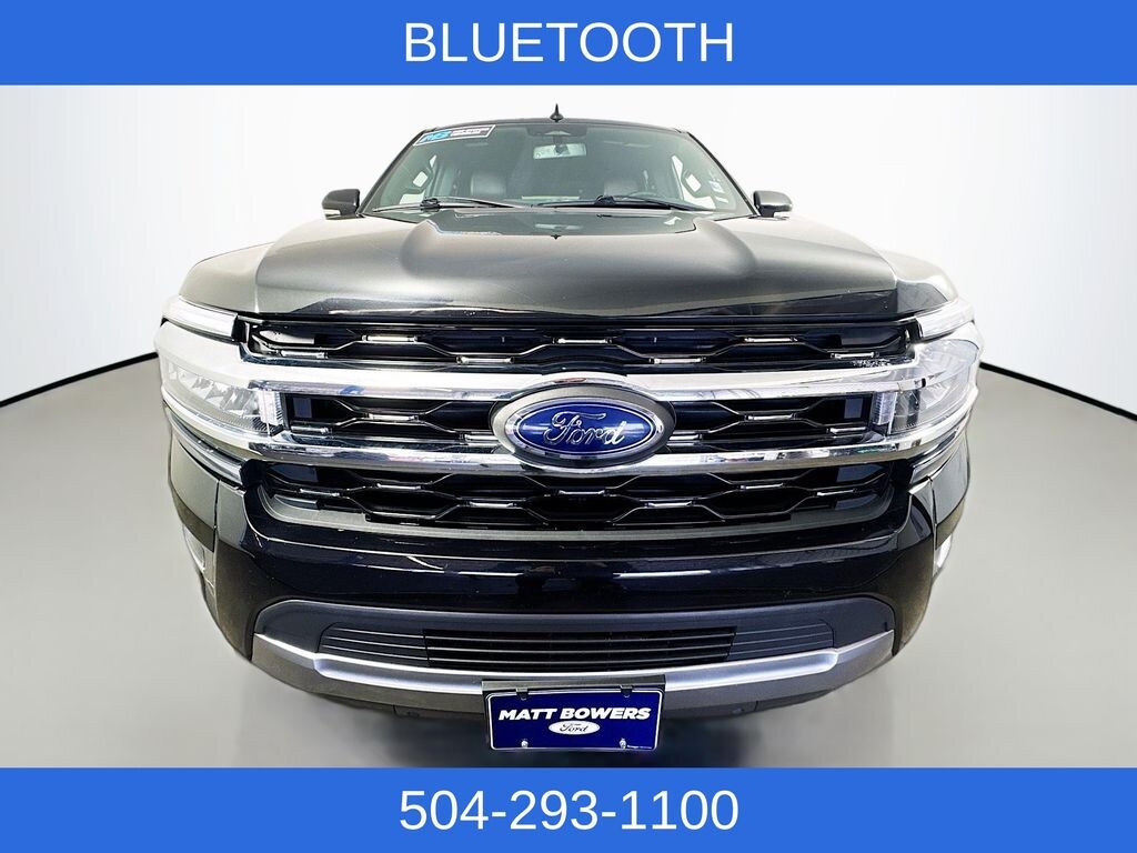 Certified 2024 Ford Expedition Max Limited SUV