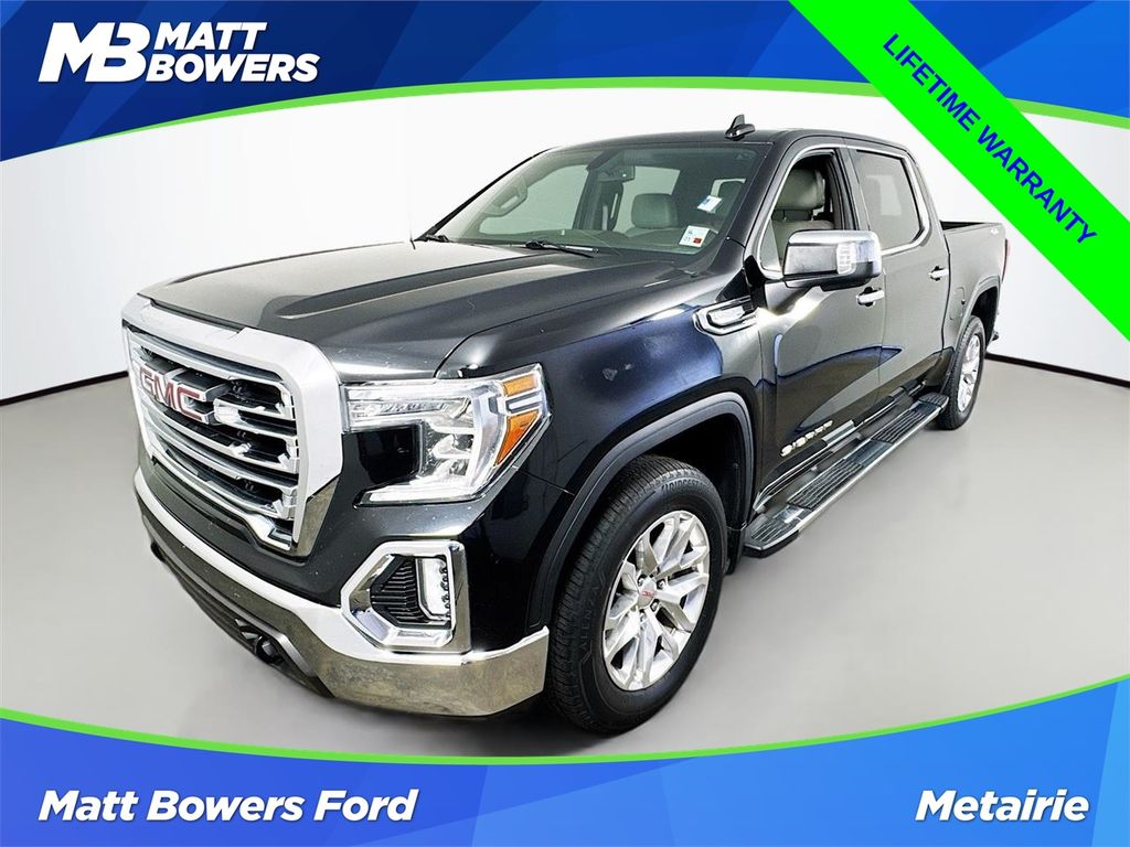 2019 GMC Sierra 1500