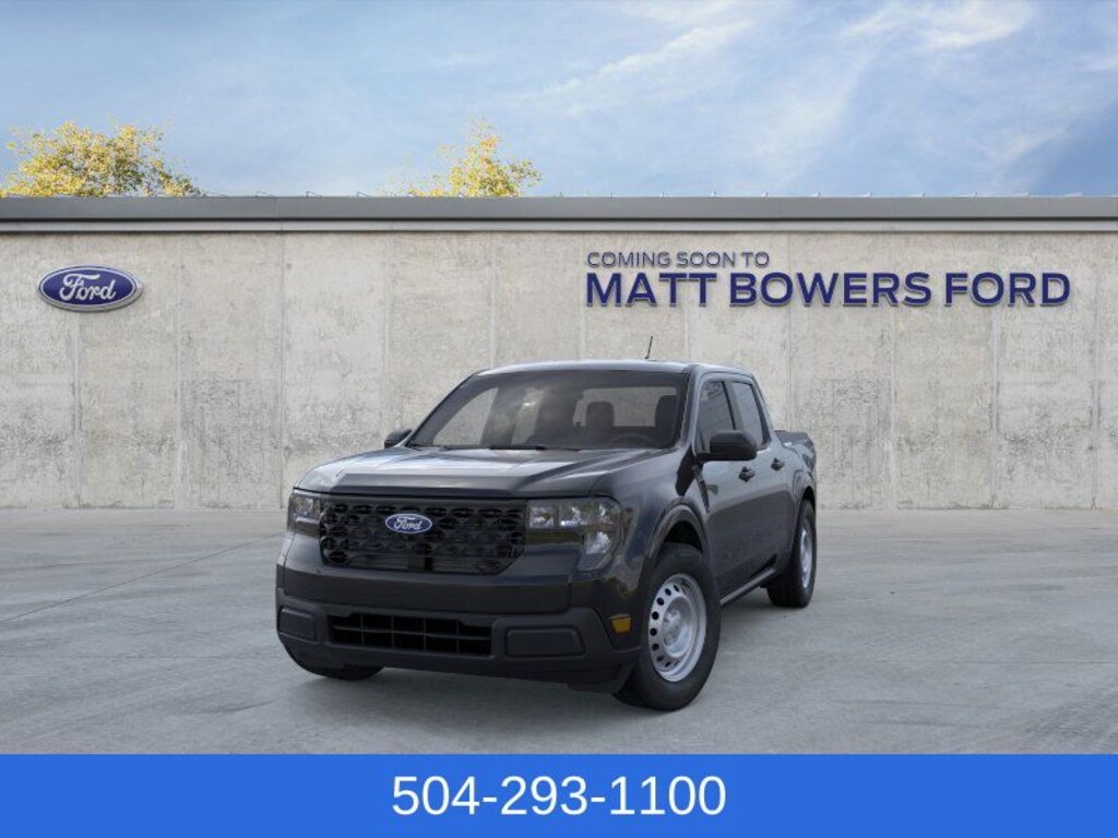 New 2026 Ford Maverick XL Truck SuperCrew