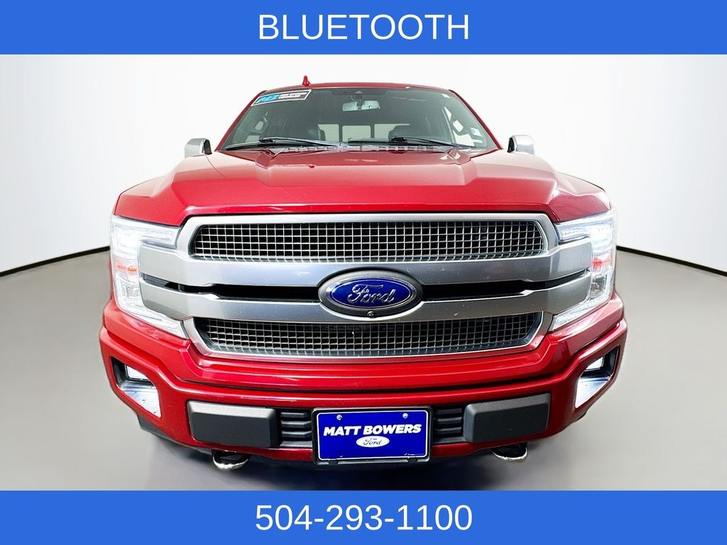 Used 2020 Ford F-150 Truck SuperCrew Cab