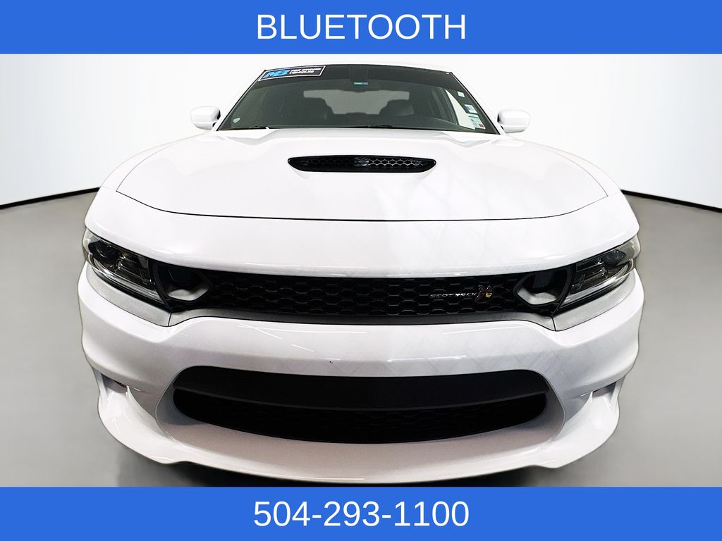 2022 Dodge Charger Scat Pack photo 2