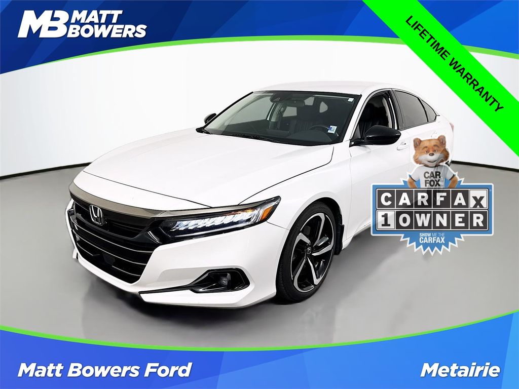 2022 Honda Accord Sport SE's photo