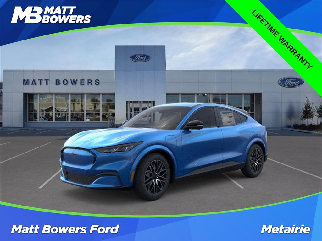 2025 Ford Mustang Mach-E Premium AWD's photo