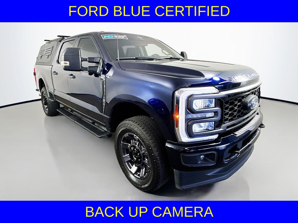 2024 Ford F-250 XL photo 2