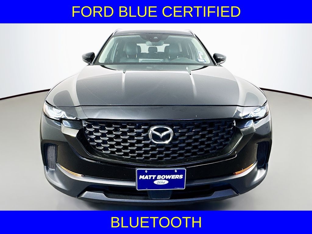 Certified 2024 Mazda CX-50 2.5 S Preferred Package SUV