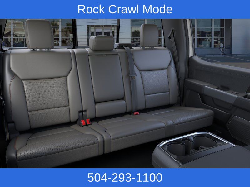 2025 Ford F-150 Lariat - Photo 13