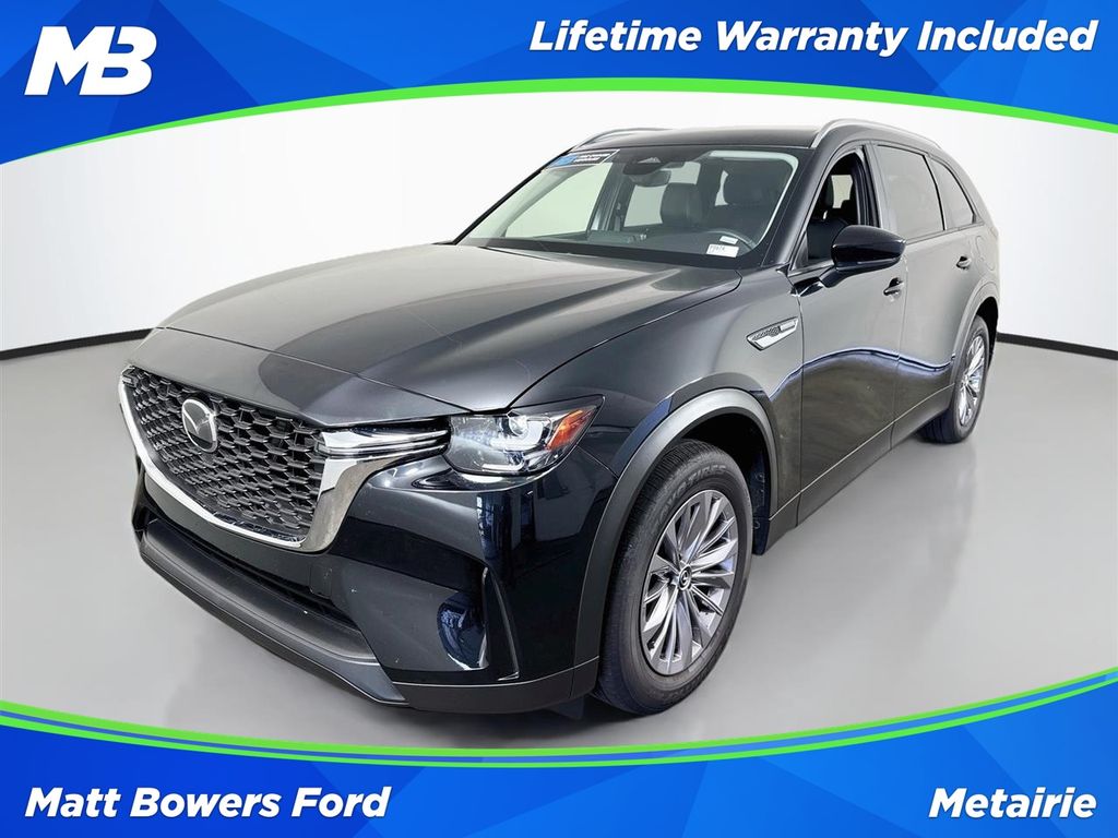 2026 Mazda CX-90