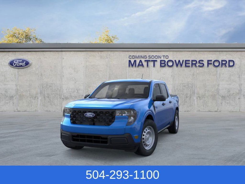 New 2026 Ford Maverick XL Truck SuperCrew