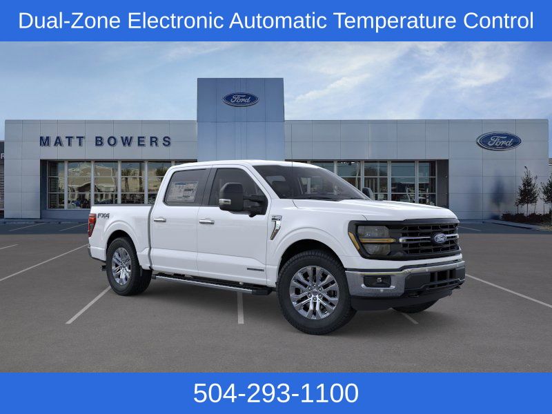 2025 Ford F-150 XLT - Photo 7