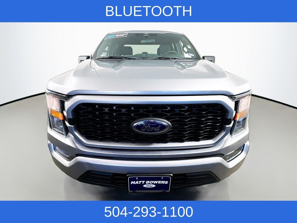 Used 2023 Ford F-150  Truck SuperCrew Cab