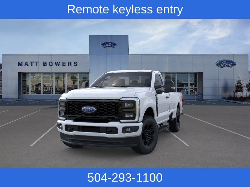 2026 Ford F-350 Super Duty XL - Photo 3