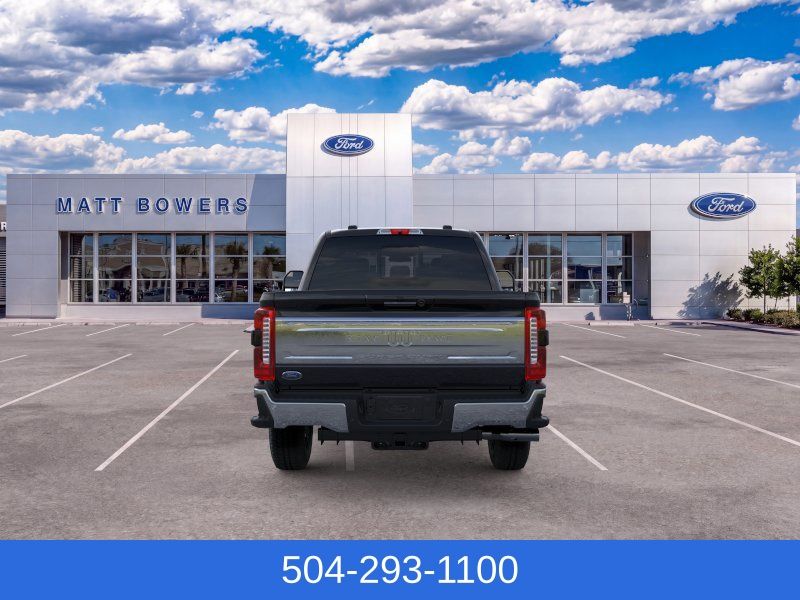 2026 Ford F-250 Super Duty King Ranch - Photo 7