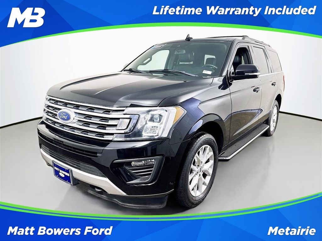 2021 Ford Expedition XLT 4x4's photo