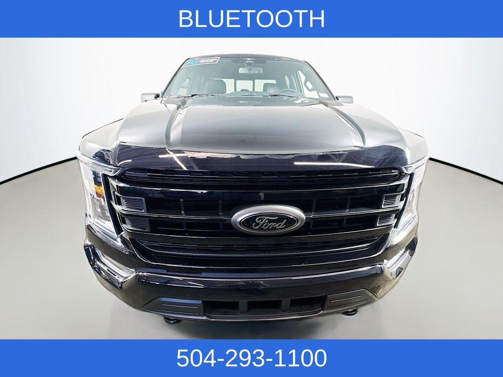 Used 2023 Ford F-150 Truck SuperCrew Cab