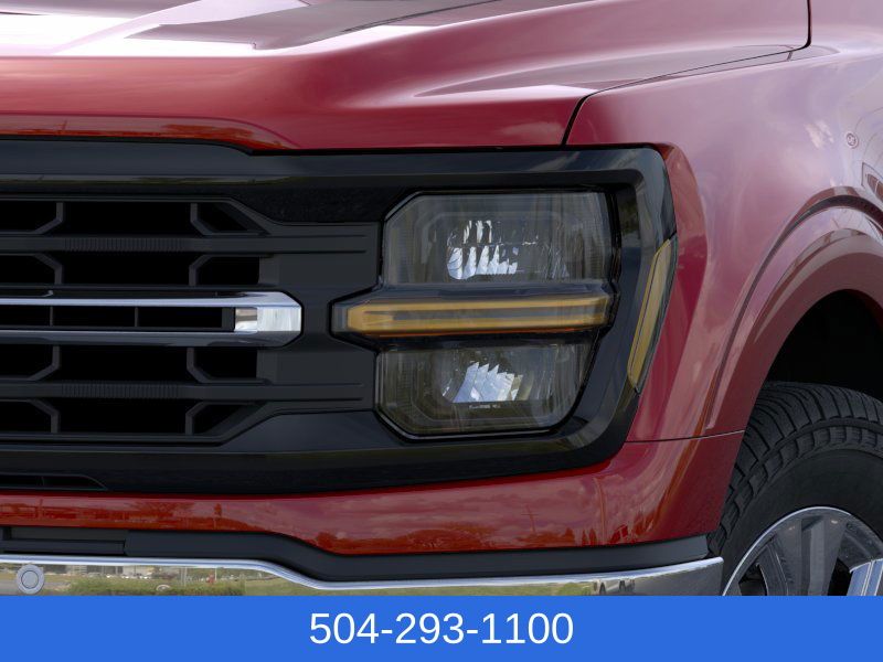 2025 Ford F-150 XLT - Photo 18