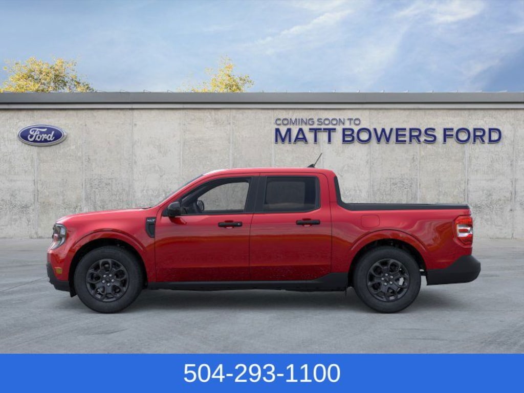 New 2025 Ford Maverick XLT Truck SuperCrew