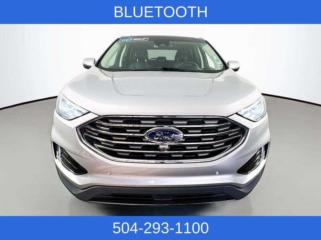 Used 2019 Ford Edge Titanium SUV