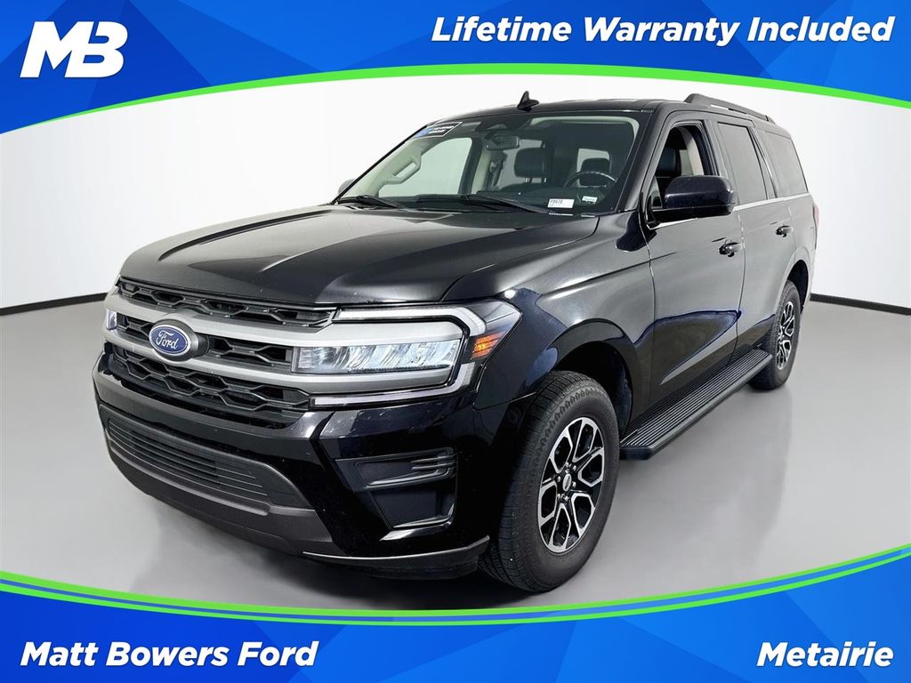 2024 Ford Expedition