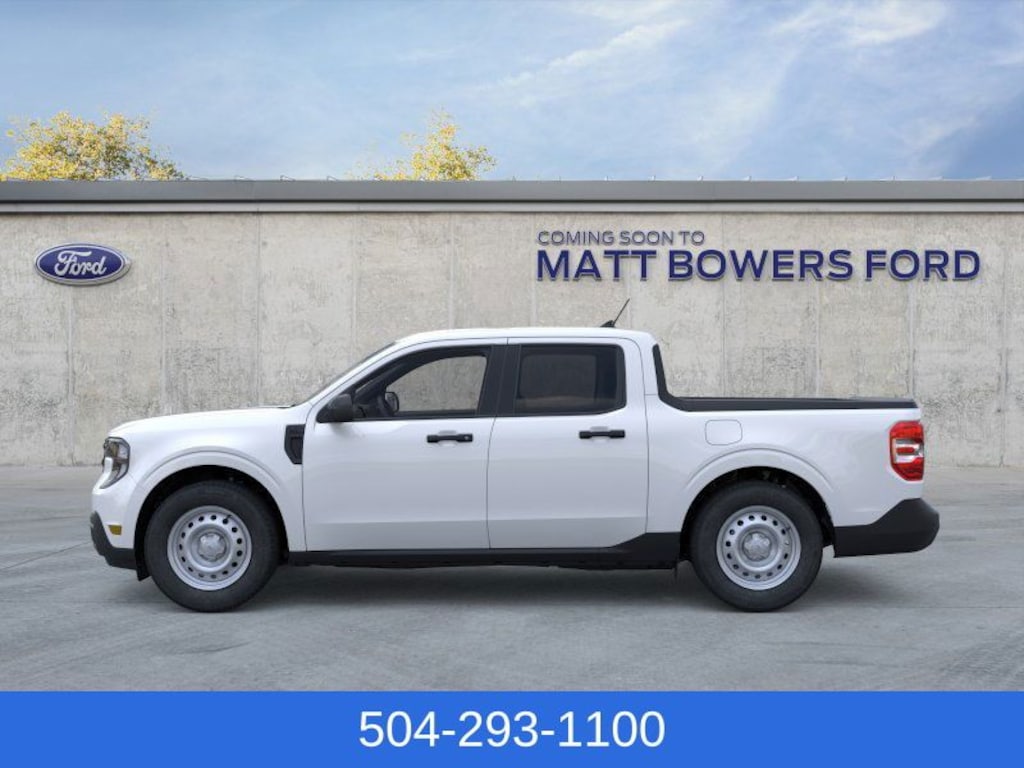 New 2025 Ford Maverick XL Truck SuperCrew