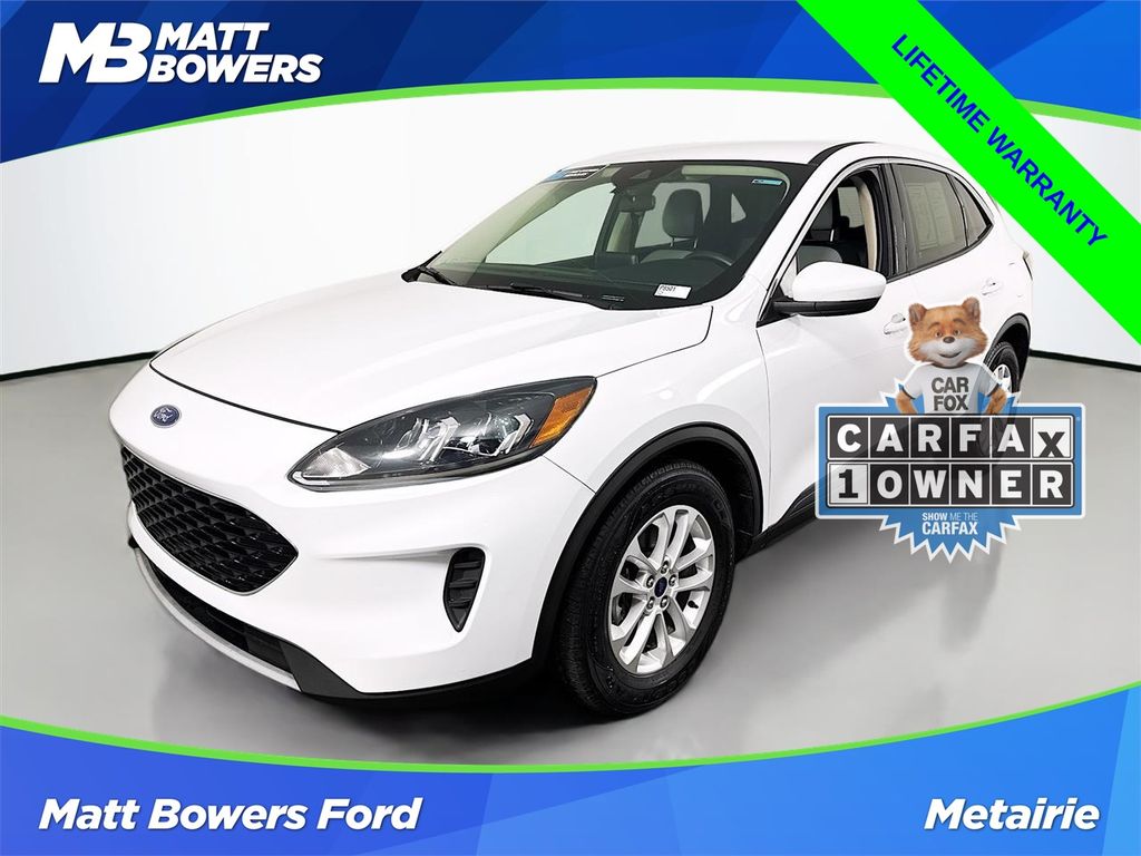 2020 Ford Escape SE