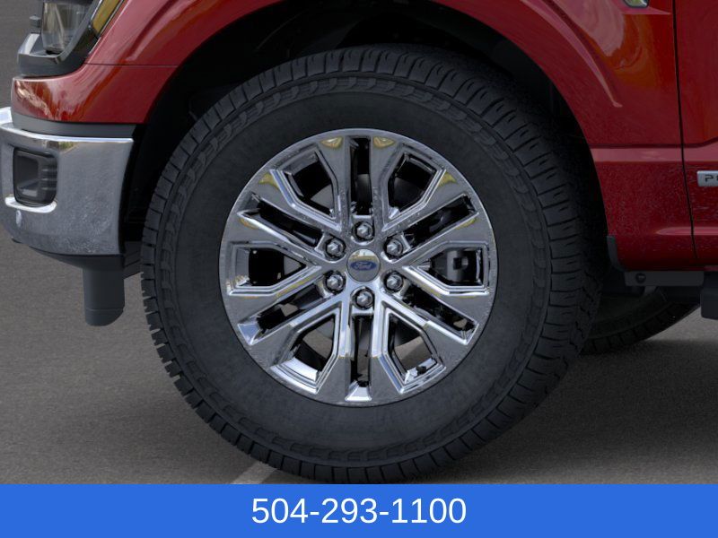 2025 Ford F-150 XLT - Photo 19