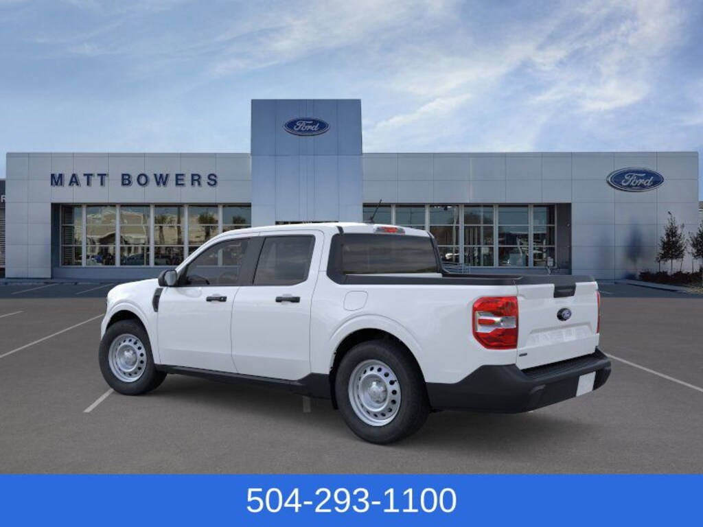 New 2026 Ford Maverick XL Truck SuperCrew