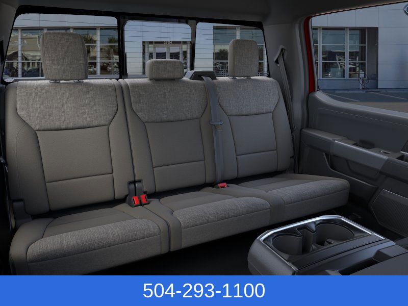 2025 Ford F-150 XLT - Photo 11