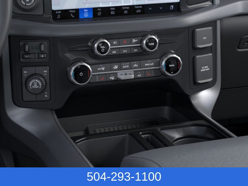 2025 Ford F-150 XLT - Photo 15