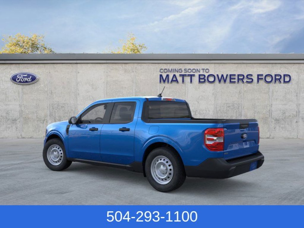 New 2026 Ford Maverick XL Truck SuperCrew