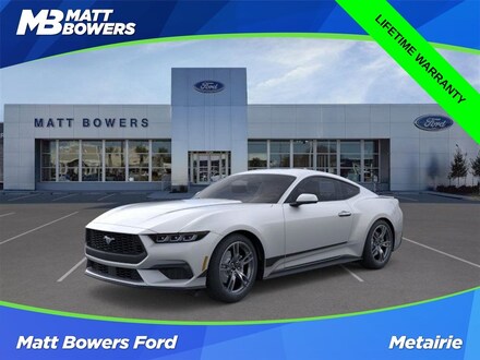 2025 Ford Mustang Coupe