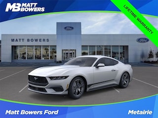 2025 Ford Mustang Coupe