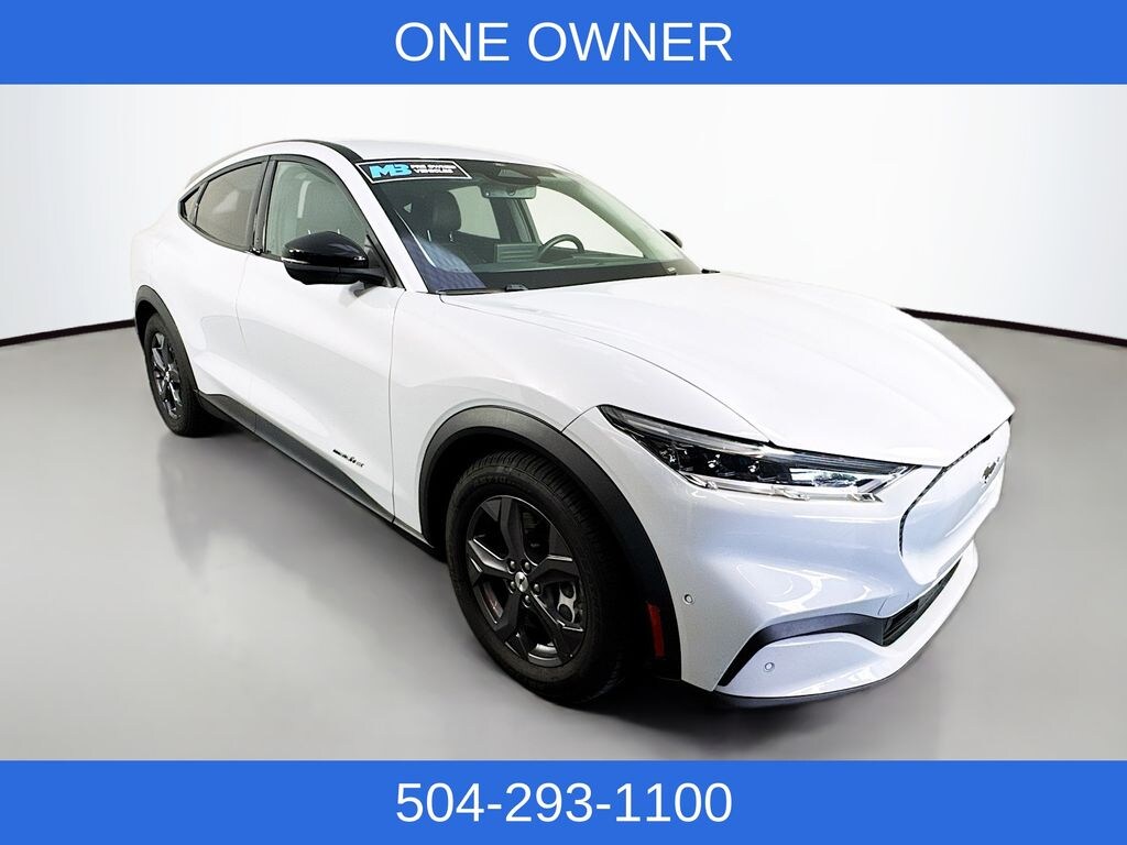 Used 2023 Ford Mustang Mach-E Select SUV