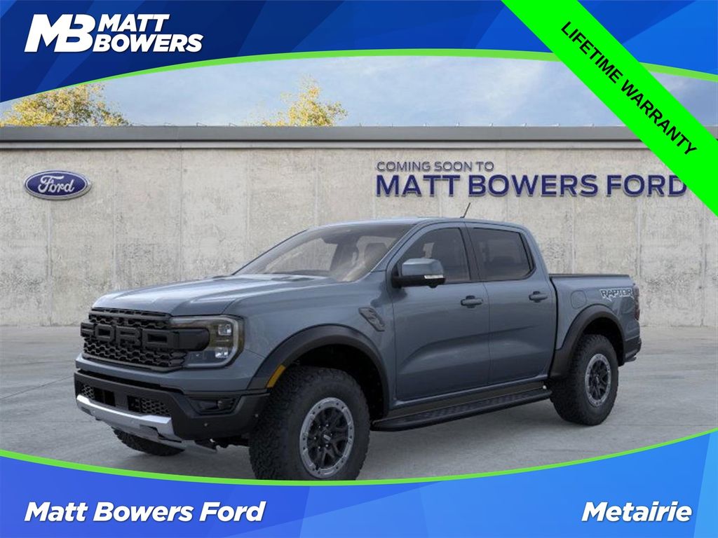 2025 Ford Ranger