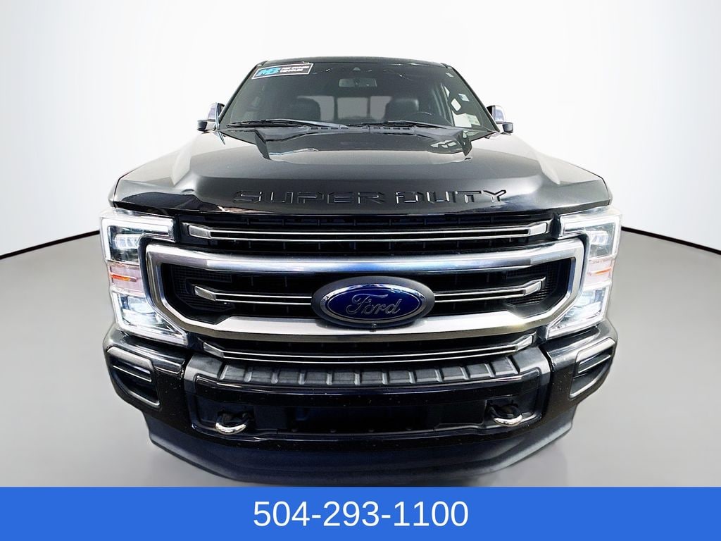 Used 2022 Ford F-250  Truck Crew Cab
