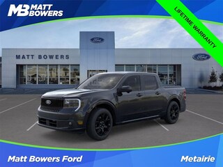 2025 Ford Maverick Lobo High Truck SuperCrew