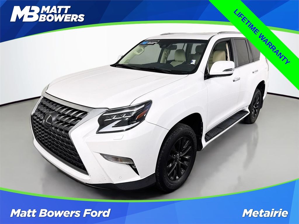 2020 Lexus GX 460 460 PREMIUM's photo