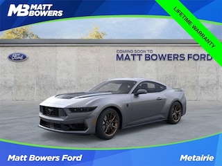 2026 Ford Mustang Dark Horse Coupe