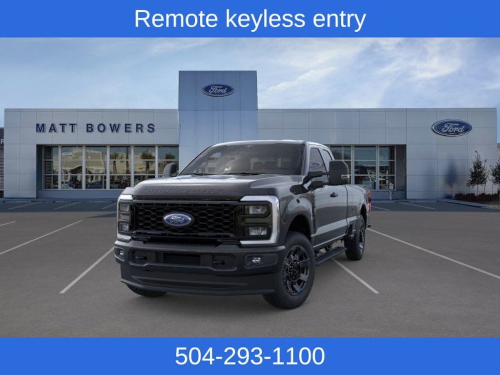 New 2026 Ford F-350 Truck Super Cab