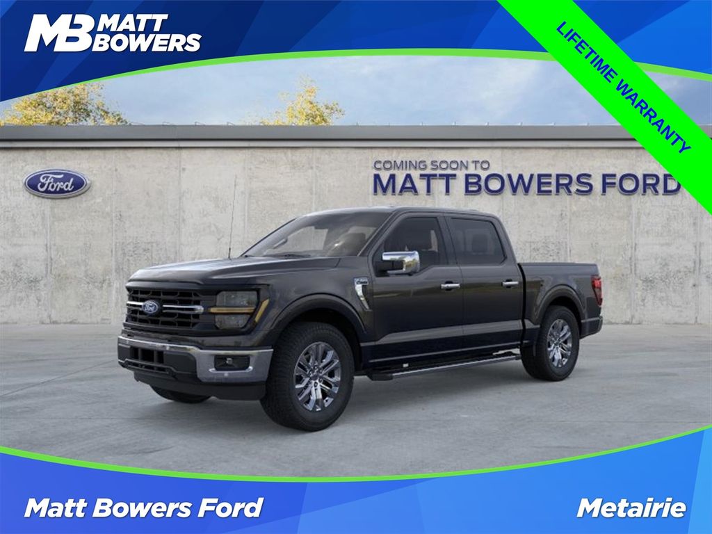 2026 Ford F-150 XLT SuperCrew 5-1/2 Box's photo
