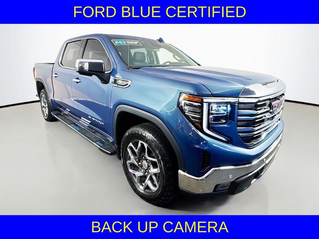 2024 Gmc Sierra 1500 SLT photo 3