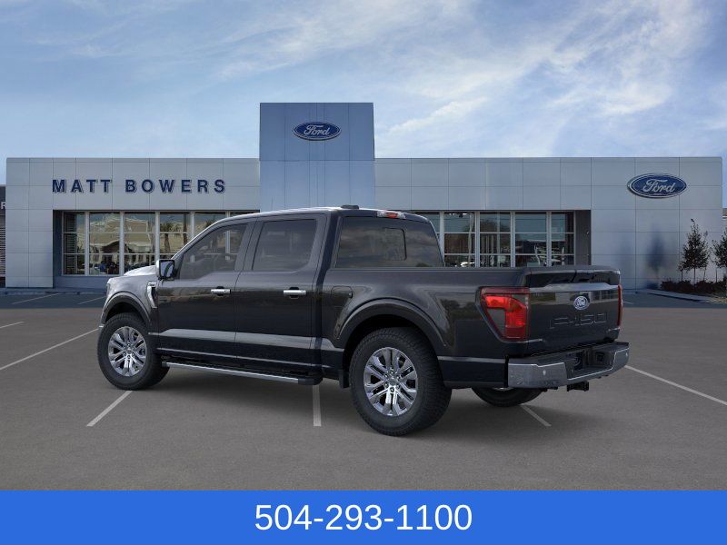 2025 Ford F-150 XLT photo 2