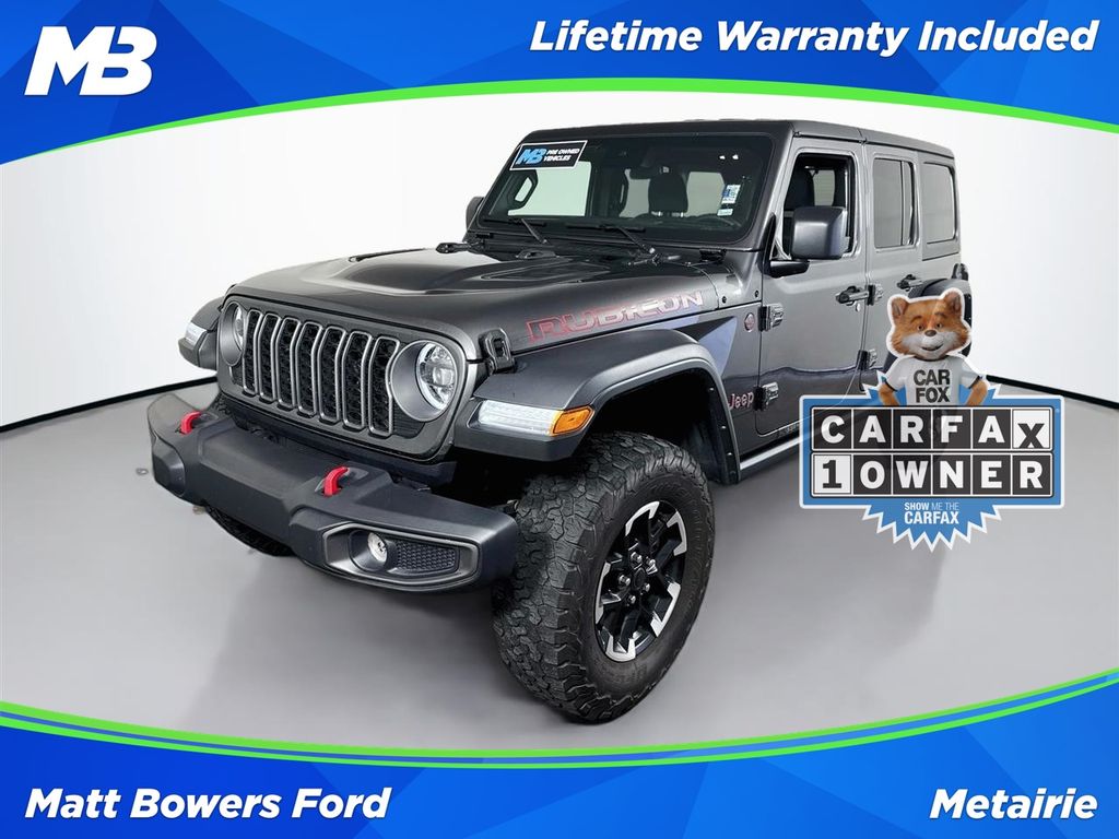 2025 Jeep Wrangler