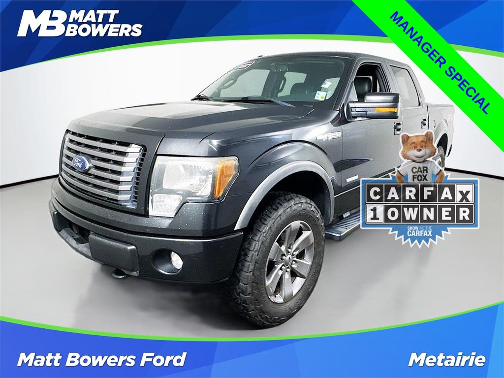2012 Ford F-150's photo