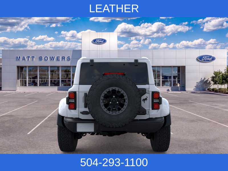 2025 Ford Bronco 4-Door Raptor - Photo 6