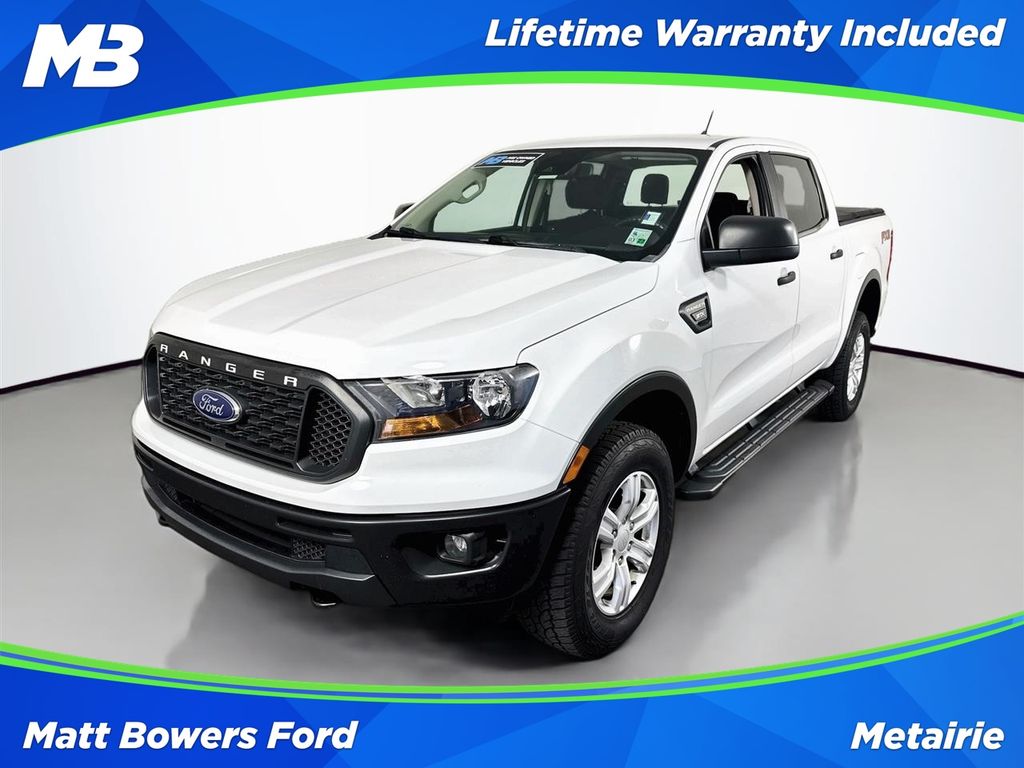 2020 Ford Ranger